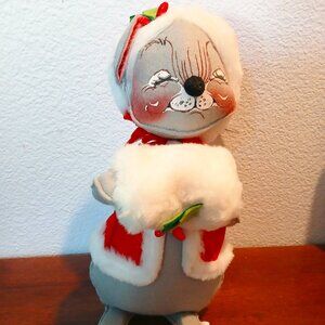 Vintage Annalee Mobilitee Doll